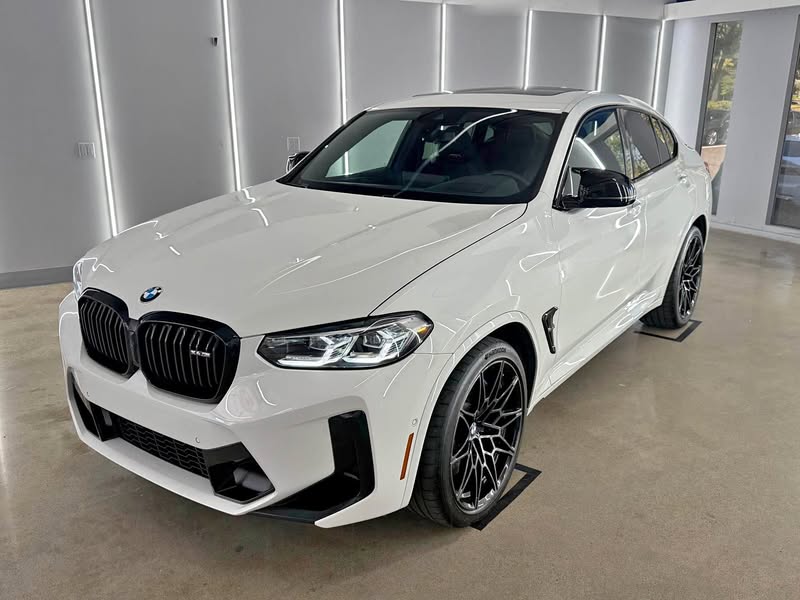 2023 BMW X4 M - Competition Sport Utility 4D