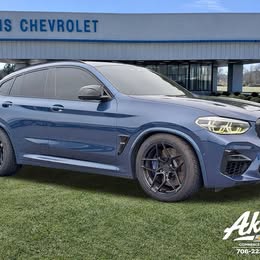 2020 BMW x4 m competition \ud83d\udd25 97968 miles