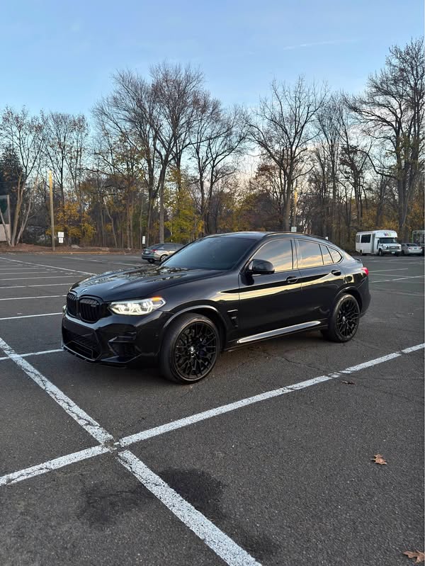 2021 BMW X4 M - Competition Sport Utility 4D