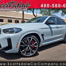 2023 BMW X4 M