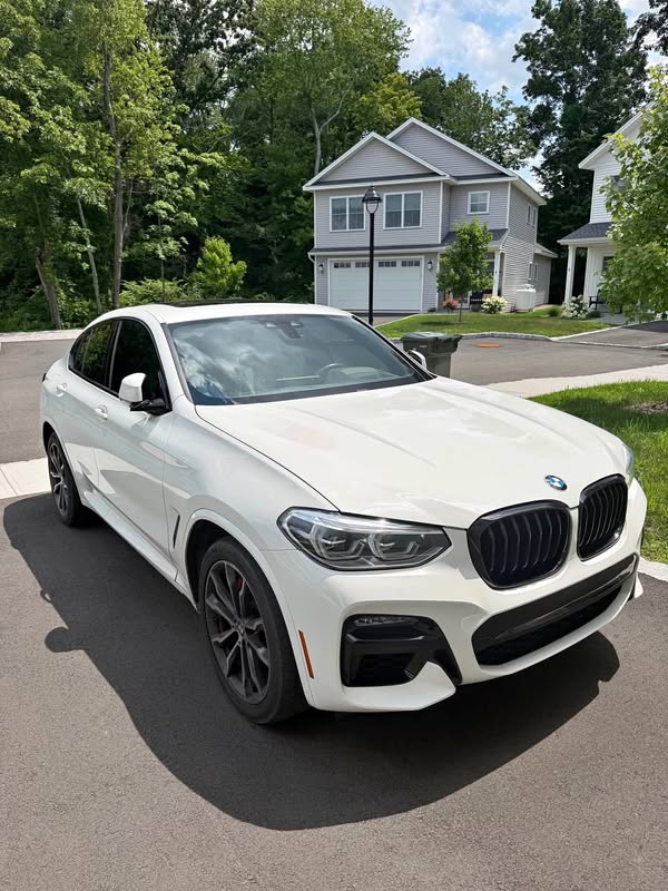 2021 BMW X4 M