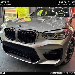 2020 BMW X4 M