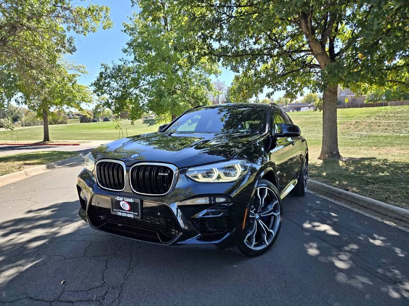 2021 BMW X4 M - Sport Utility 4D