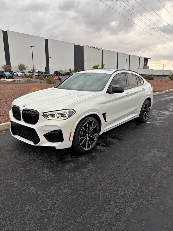 2020 BMW X4 M - Competition Sport Utility 4D