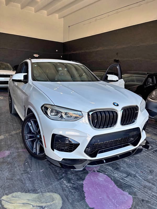2020 BMW X4 M - Competition Sport Utility 4D