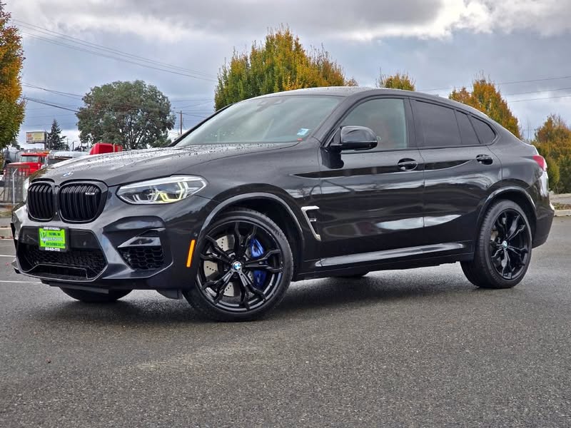 2020 BMW X4 M  \ud83e\udd18