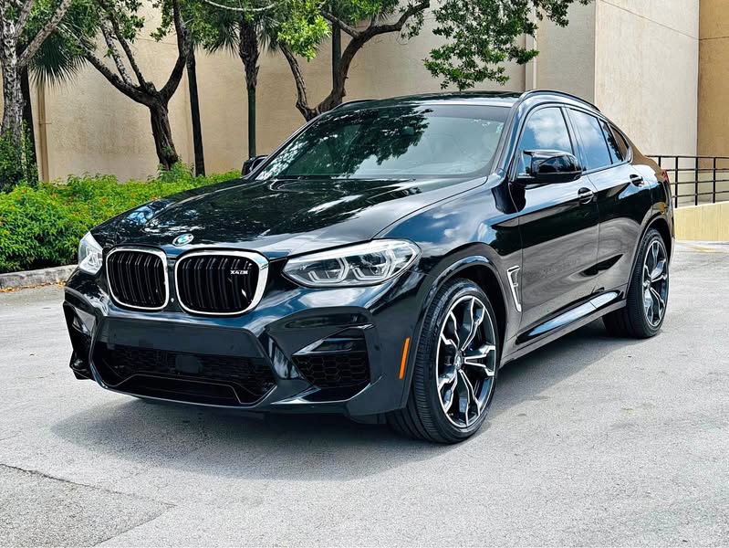 2020 BMW X4 M - Sport Utility 4D