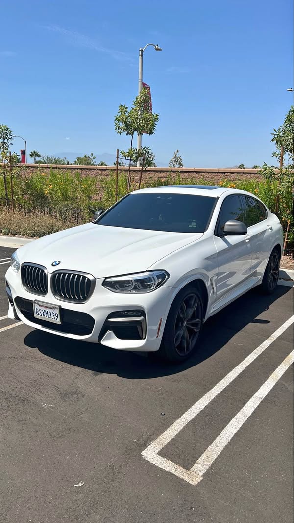 2021 BMW X4 M - Sport Utility 4D
