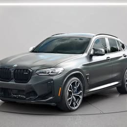2022 BMW X4 M