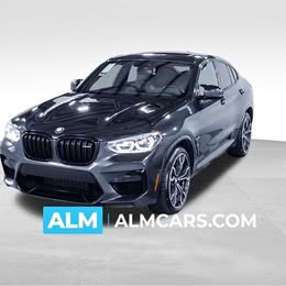 2021 BMW X4 M Base \ud83d\udd25