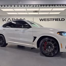 2023 BMW X4 M Base \ud83e\udd18 34208 Miles