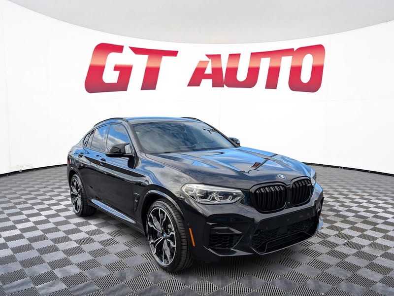 2020 BMW X4 M