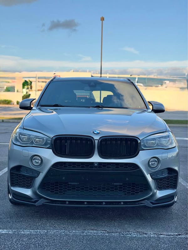 2016 BMW X5 - X5 M