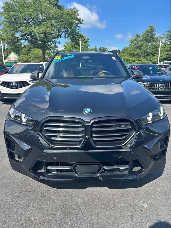 2026 BMW X5 M - Competition