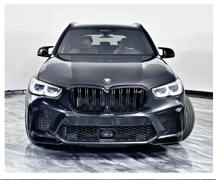 2020 BMW X5 M - Competition Sport Utility 4D