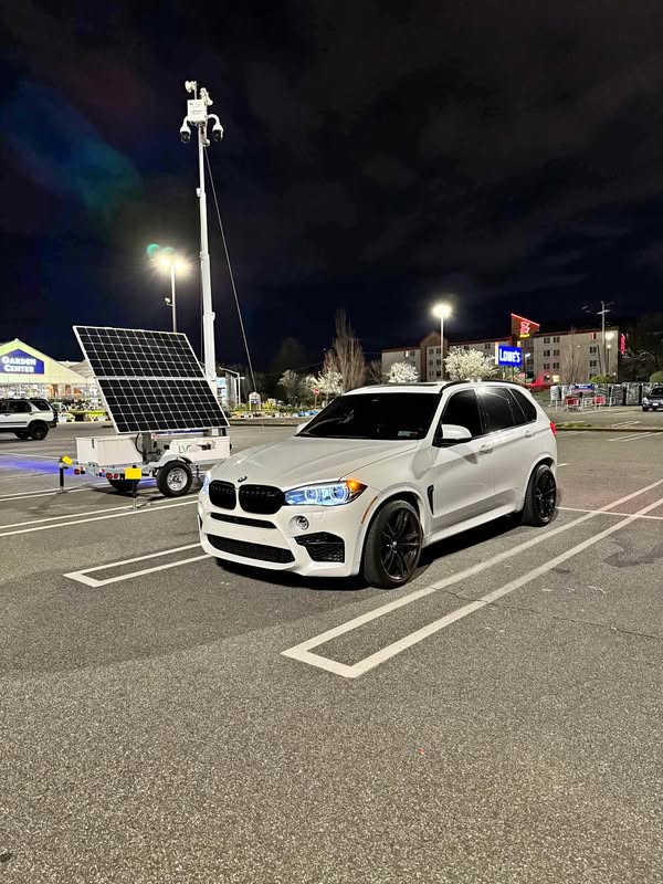 2017 BMW X5 - X5 M