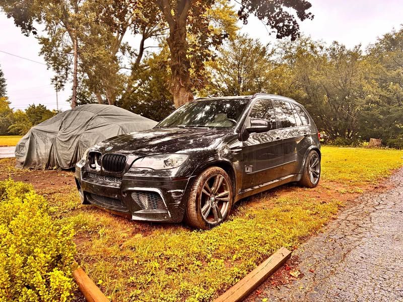 2011 BMW X5 M - Competition Sport Utility 4D