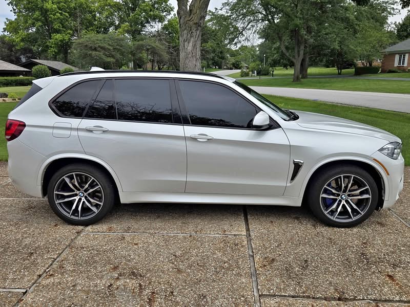2015 BMW X5M