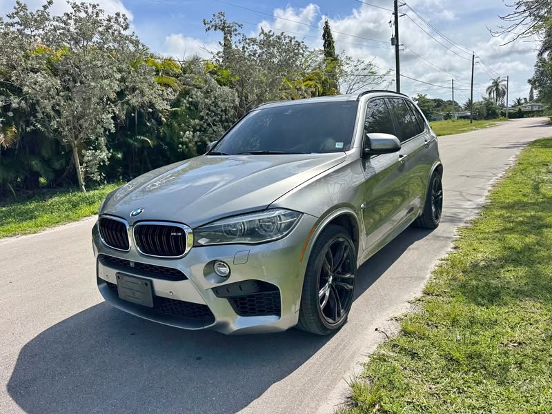 2018 BMW X5 M - Sport Utility 4D