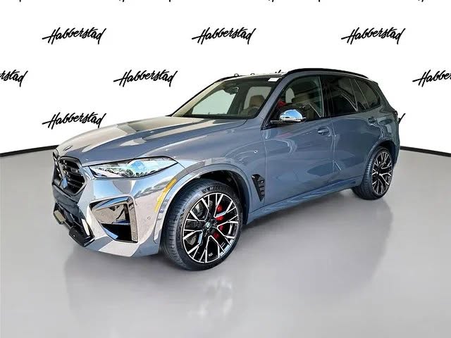 2026 BMW X5 M Competition AWD \ud83d\udd25 6 Miles