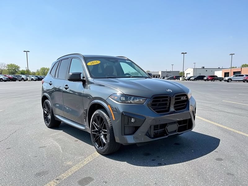 2026 BMW X5 M