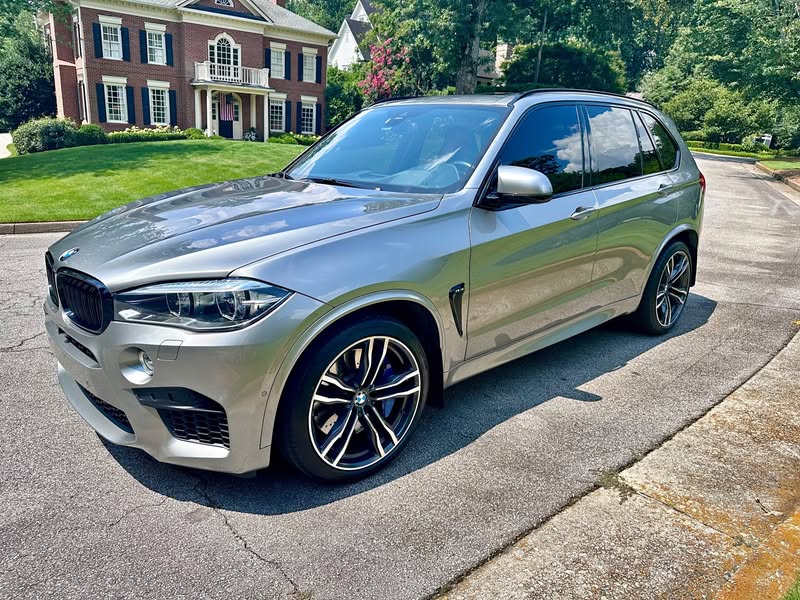 2017 BMW x5m