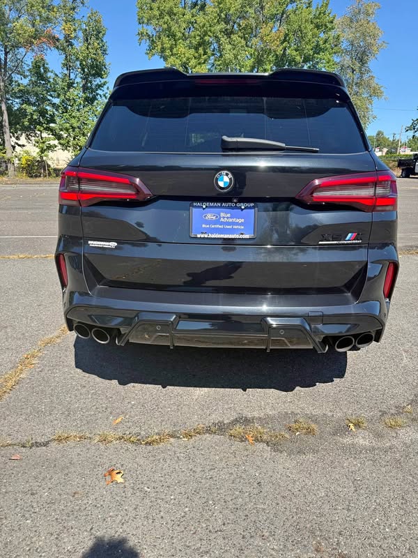 2021 BMW X5 M - Competition Sport Utility 4D