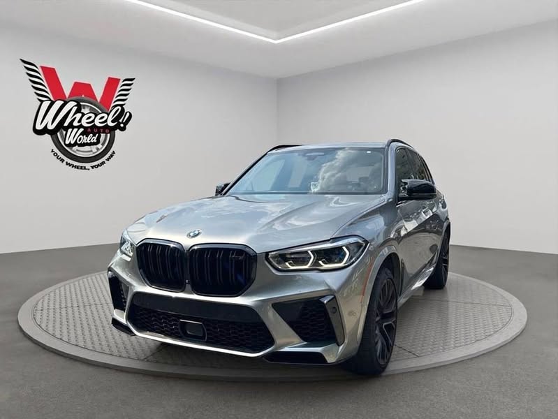 2021 BMW X5 M