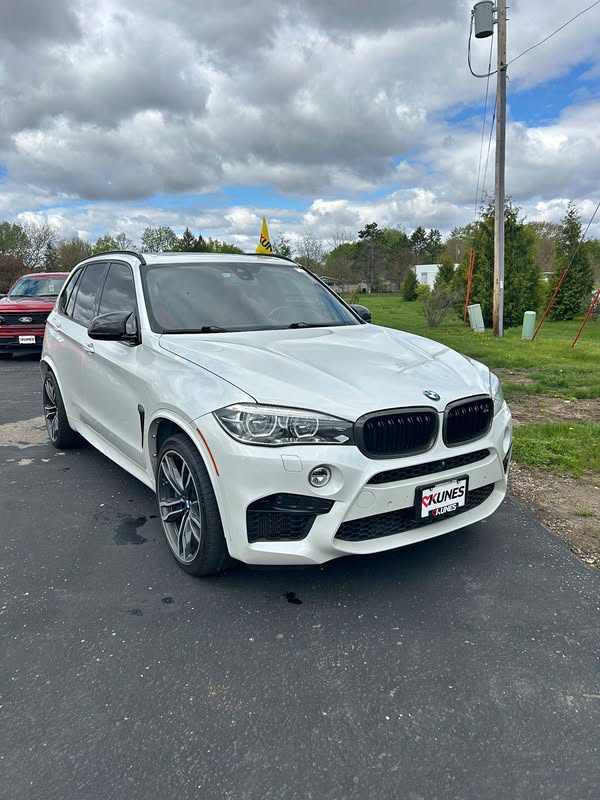 2017 BMW X5M