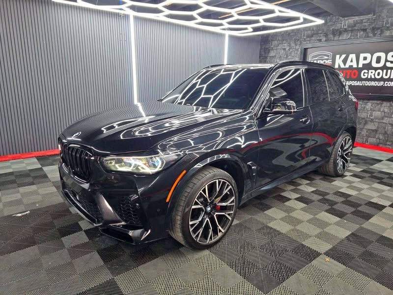 2023 BMW X5 M