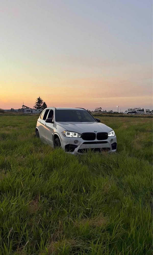 2017 BMW X5 M