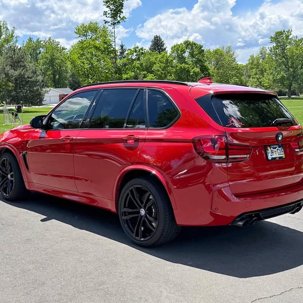 2016 BMW X5 - X5 M