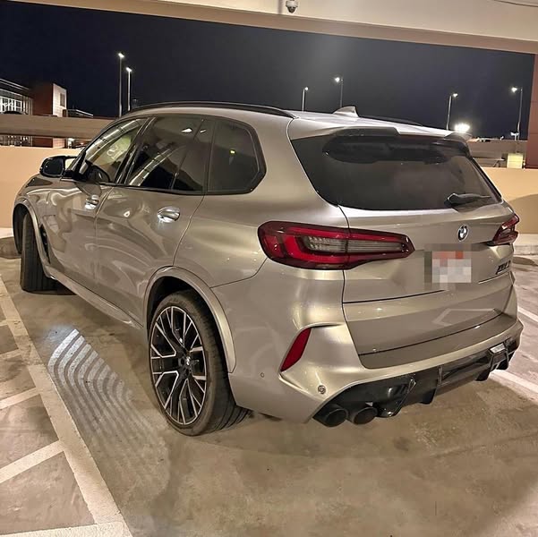 2022 BMW X5 M Competition