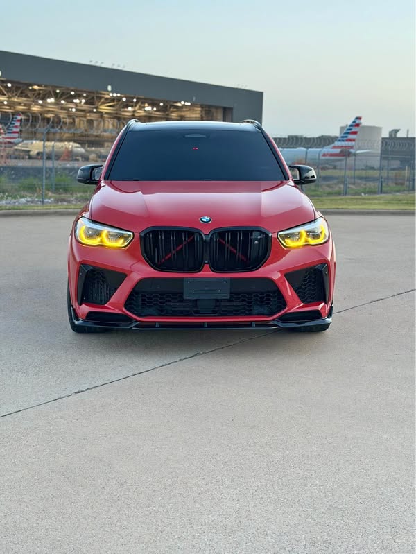 2020 BMW X5 M - Competition Sport Utility 4D