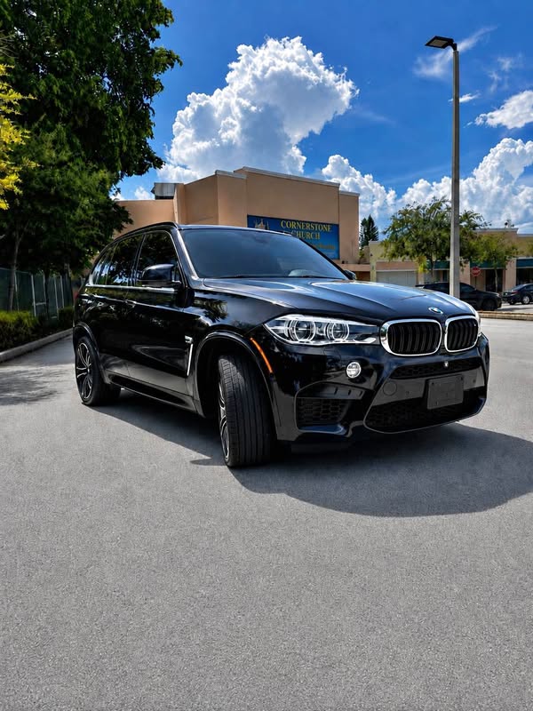 2017 BMW X5 M - Sport Utility 4D