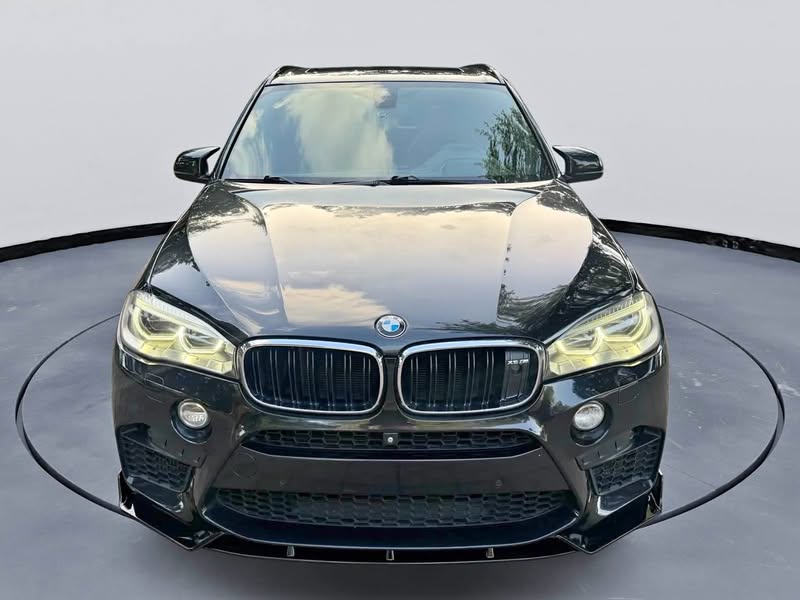 2015 BMW X5 M - Competition Sport Utility 4D