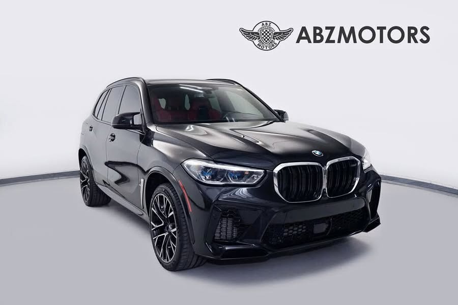 2022 BMW X5 M AWD