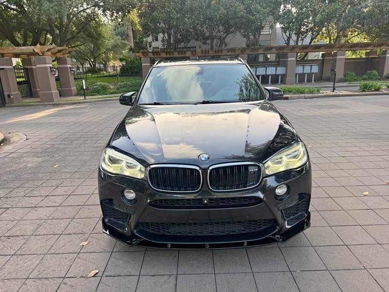2015 BMW X5 M - Competition Sport Utility 4D
