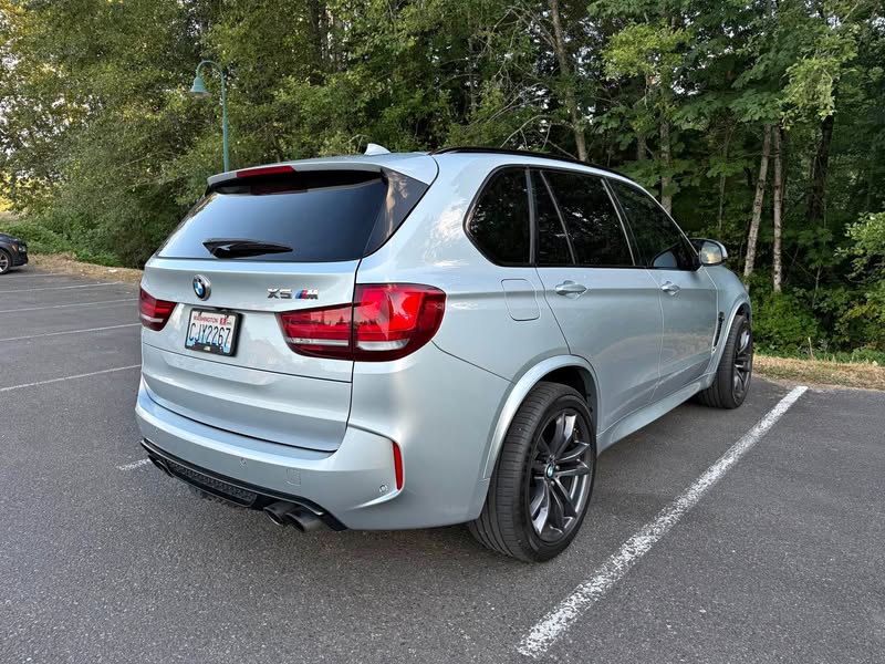 2016 BMW X5 M - Sport Utility 4D