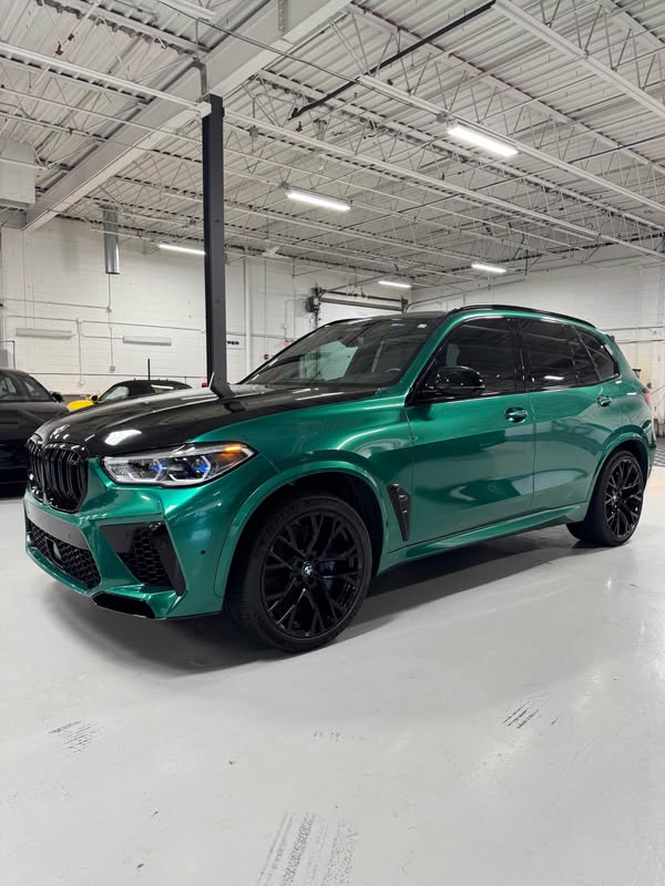 2021 BMW X5 M - Competition Sport Utility 4D
