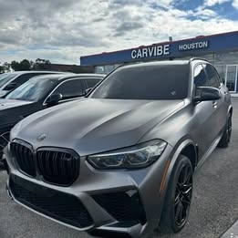 2022 BMW X5 M Base