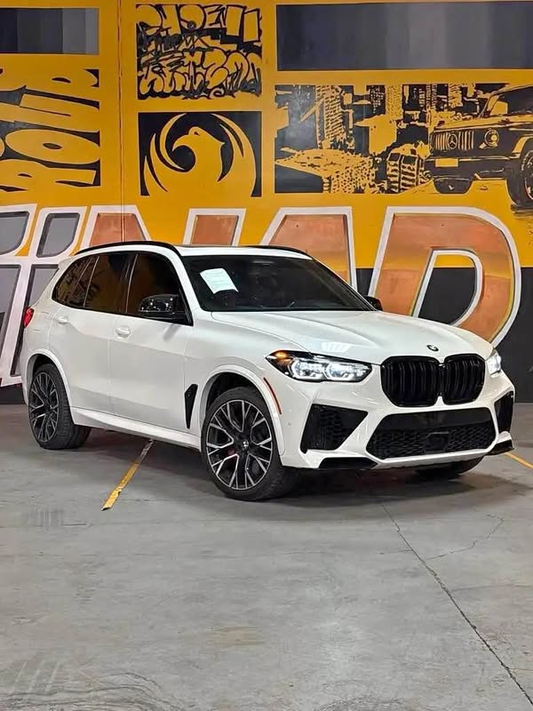2022 BMW X5 M COMPETITION\ud83d\udd25