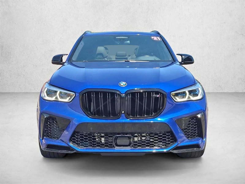 2021 BMW X5 M - Competition Sport Utility 4D