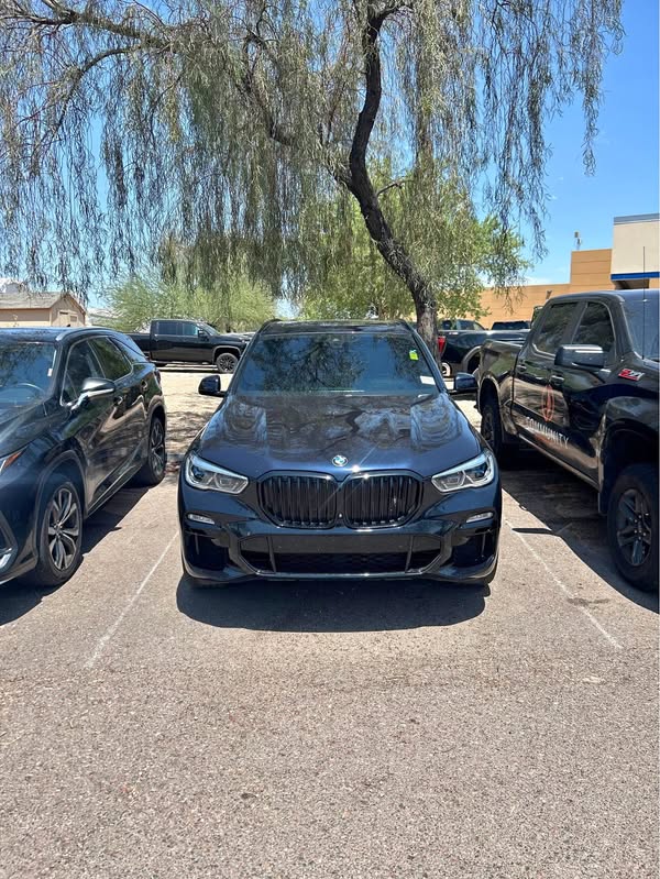 2020 BMW X5 M - Competition Sport Utility 4D