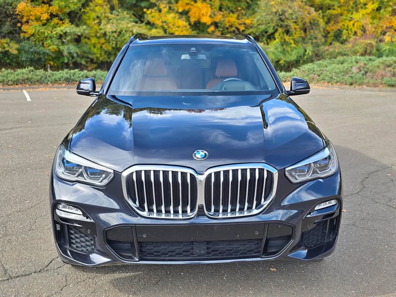 2019 BMW X5 M - xDrive Sport Utility 4D