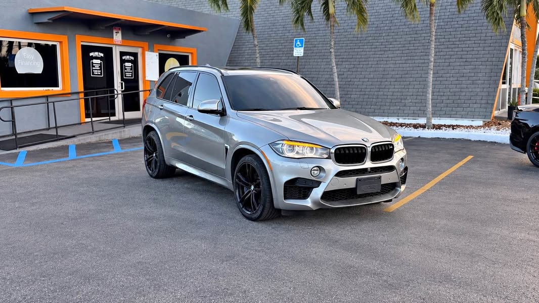 2019 BMW X5 M - Sport Utility 4D
