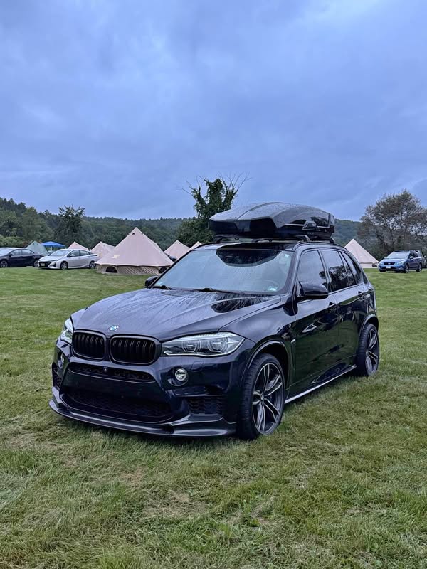 2018 BMW X5 M