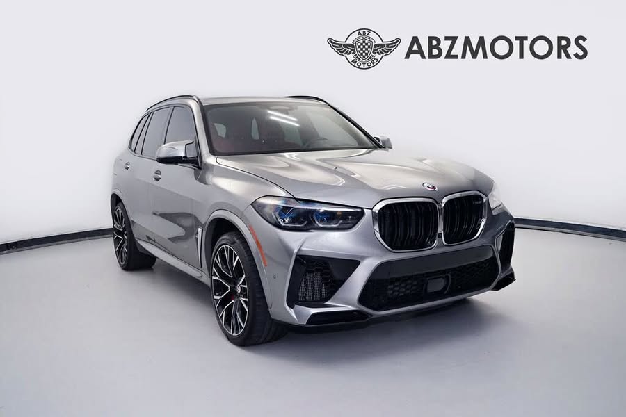 2022 BMW X5 M AWD