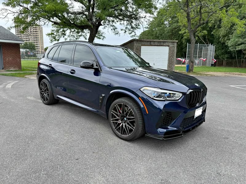 2021 BMW X5 M - Competition Sport Utility 4D