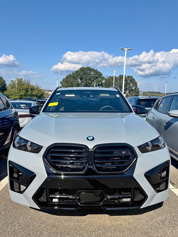 2026 BMW X5 M - Competition Sport Utility 4D